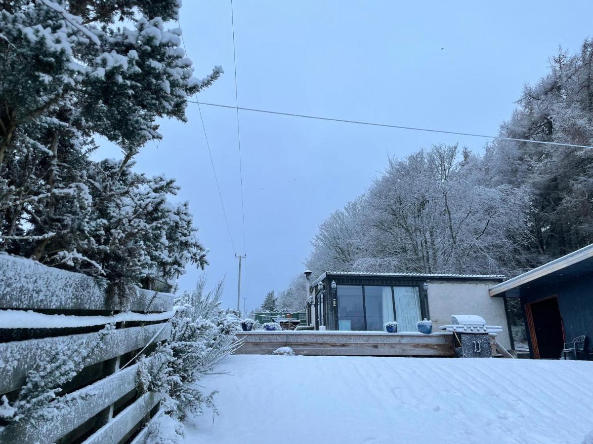 Woodside Cabin Inverness Exterior photo