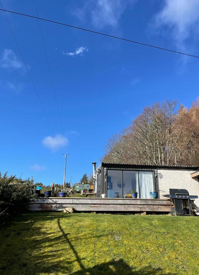 Woodside Cabin Inverness Exterior photo
